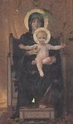 Adolphe William Bouguereau Virgin adn Child (mk26) Germany oil painting artist
